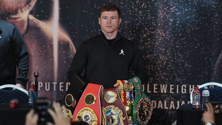 Lamazón sobre unificación de títulos en el boxeo: 'Es una aberración y una vergüenza' 