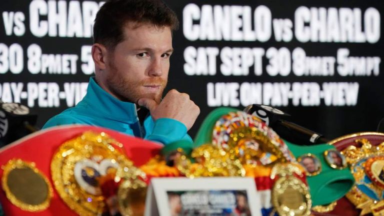 Canelo Team tendrá un reto muy importante contra Jermell Charlo 