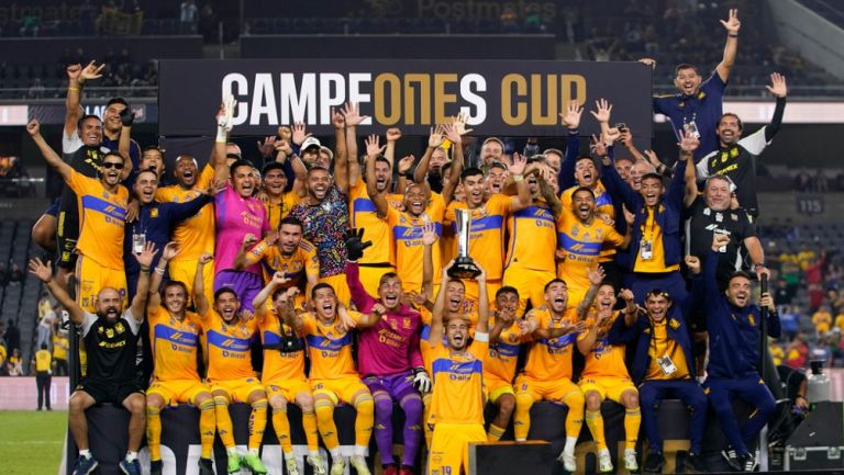 Campeones Cup: Estos son todos los ganadores en la historia del torneo