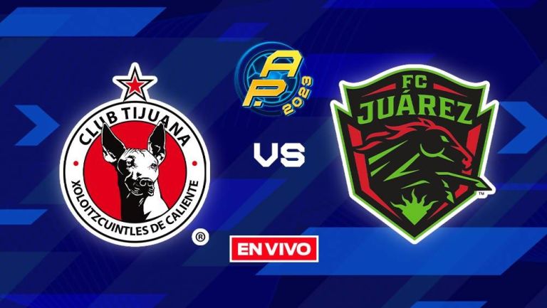 EN VIVO Y EN DIRECTO: XOLOS VS FC JUÁREZ