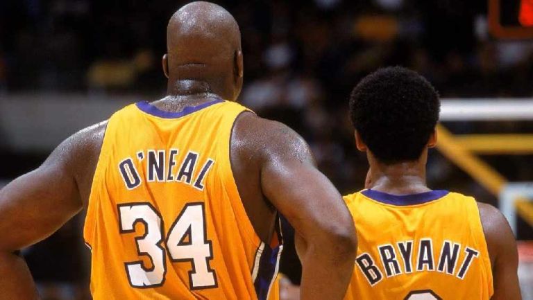 ¡Shaq y Kobe regresan! Rick Ross y Meek Mill lanzan nueva canción sobre los basquetbolistas