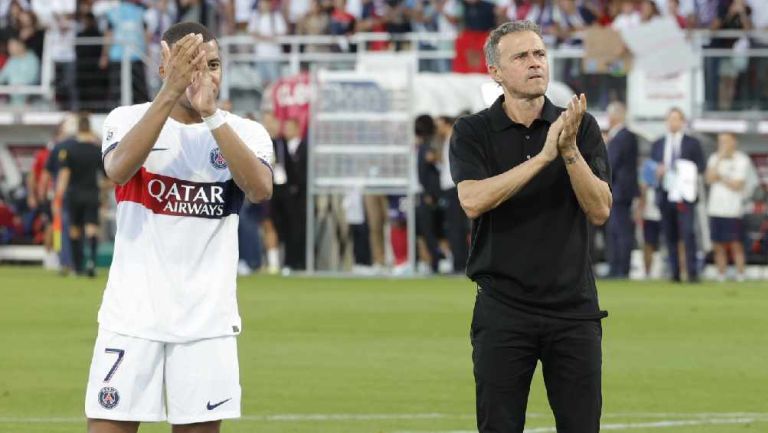 PSG sigue con altibajos y empata sin goles contra el Clermont