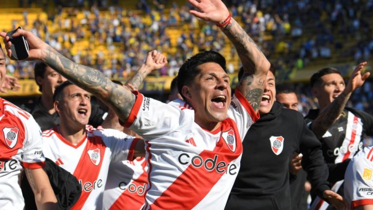 River Plate derrota como visitante a Boca Juniors en la Copa de la Liga Argentina