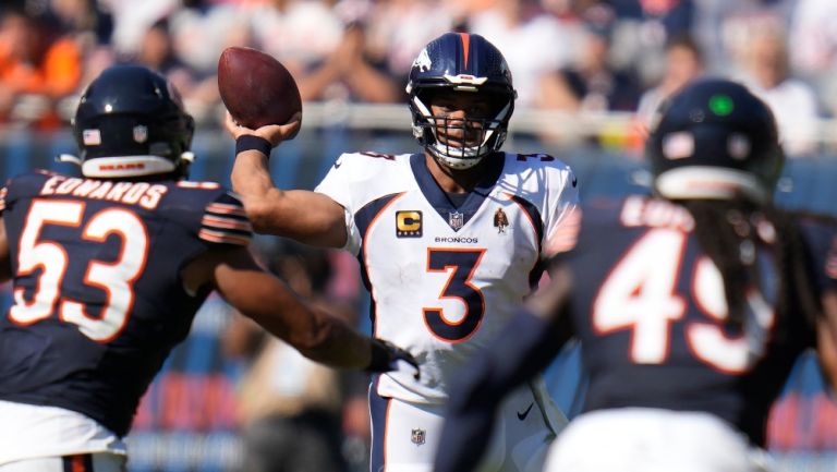 Denver consiguió su primera victoria 