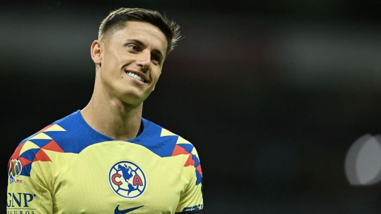 Rodríguez se burló de los clásicos rivales de América