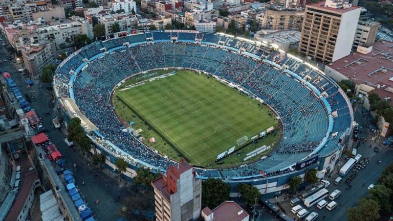 El Estadio Azul recibirá a América y a Cruz Azul