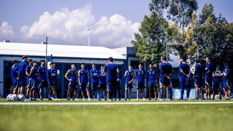 América: André Jardine contará con plantel completo para el duelo ante Mazatlán