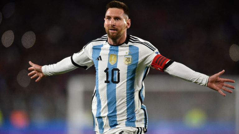 Messi fue convocado por Argentina para la Fecha FIFA de octubre
