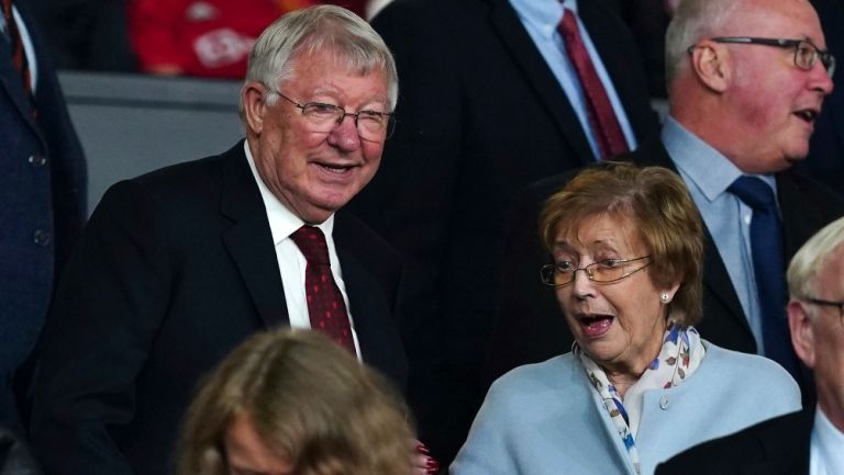 Cathy, esposa de Sir Alex Ferguson, falleció a los 84 años