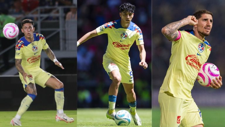 América 'perderá' 9 jugadores en Fecha FIFA