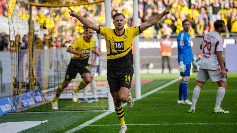 Dortmund venció al Union Berlin