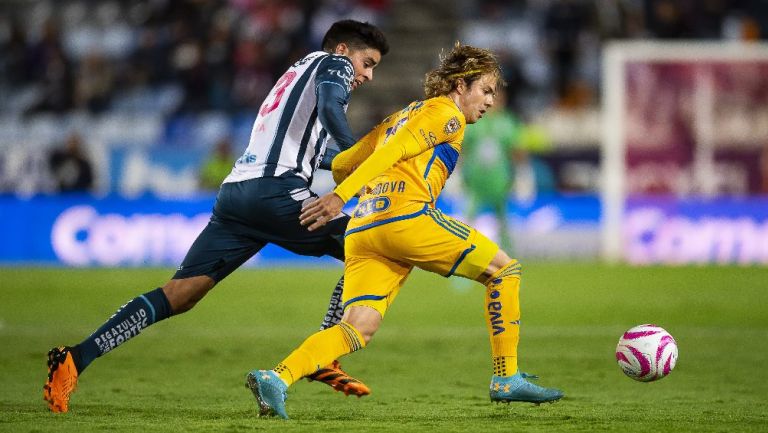 Pachuca y Tigres reparten puntos tras un vibrante partido en el Hidalgo