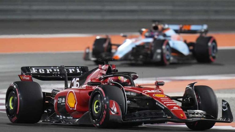 Sprint Shootout del Gran Premio de Qatar se retrasa por problemas en los neumáticos