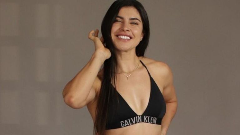 Alondra González, exjugadora del América Femenil enciende las redes con sensual sesión de fotos 