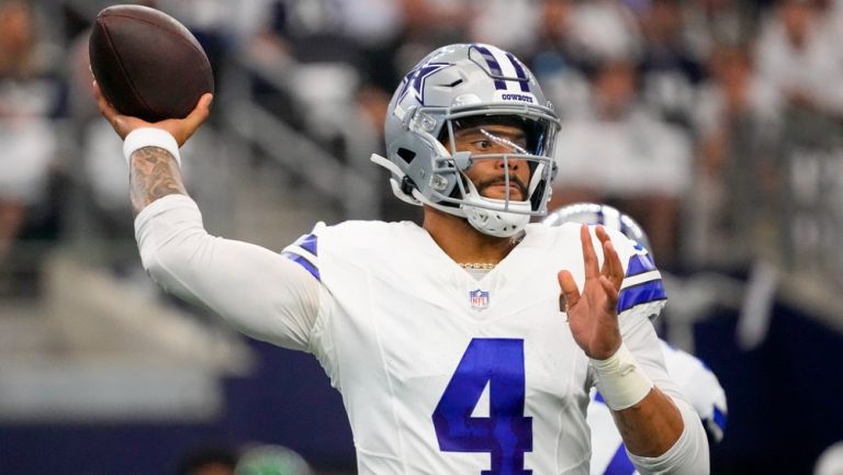 Dak Prescott sobre el Cowboys vs 49ers: "Significa más que un juego"