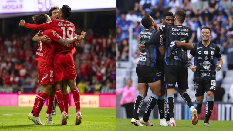 Toluca vs Querétaro: ¿Dónde y a qué hora ver el partido de la Jornada 12?