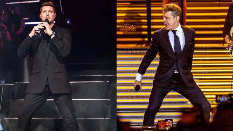 Michael Bublé se sinceró sobre Luis Miguel: "Ese sí es un buen show"