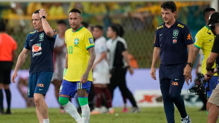 Brasil y Neymar se 'estrellan' contra la Selección de Venezuela en las Eliminatorias CONMEBOL