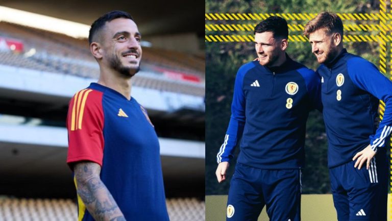 España vs Escocia: ¿Dónde y cuándo ver EN VIVO?