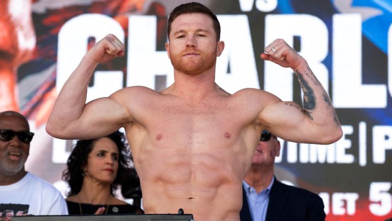 ¿Cuál es el rival obligatorio que tiene 'Canelo' Álvarez?