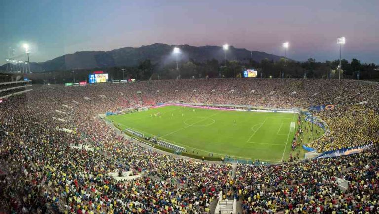 Un detenido en el Clásico de América ante Chivas tras trifulca en la tribuna