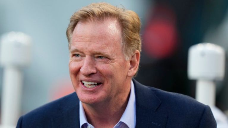 Roger Goodell sobre un Super Bowl fuera de Estados Unidos: 'No es imposible'