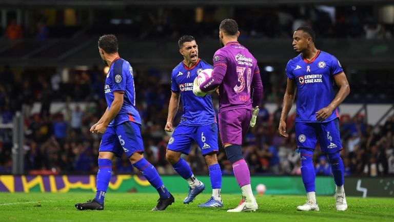 Cruz azul atraviesa un complicado momento en el Apertura 2023