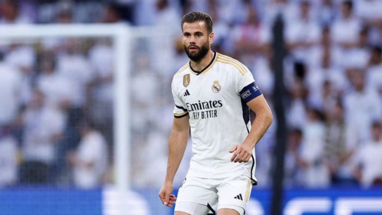 Reducen sanción a Nacho y podrá jugar el Clásico Barcelona vs Real Madrid