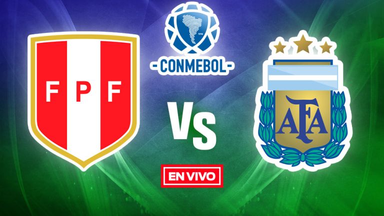 Per Vs Argentina EN VIVO Eliminatoria De La Conmebol Mundial 2026 EN   Minperarg 