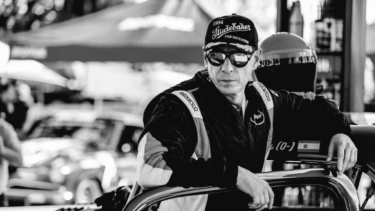Carrera Panamerica: Muere piloto Carlos Gordoa tras accidente en sexta etapa