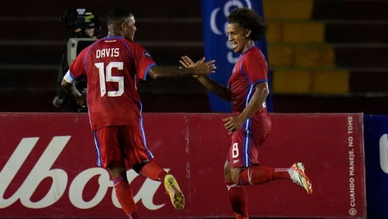 Panamá se enfrentará a Costa Rica