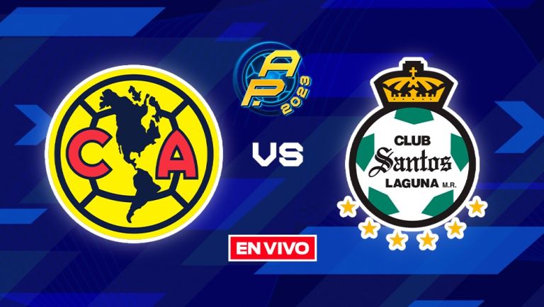 América vs Santos EN VIVO