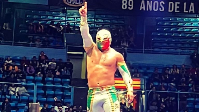 CMLL en busca de superar a WWE en ratings de show de wrestling