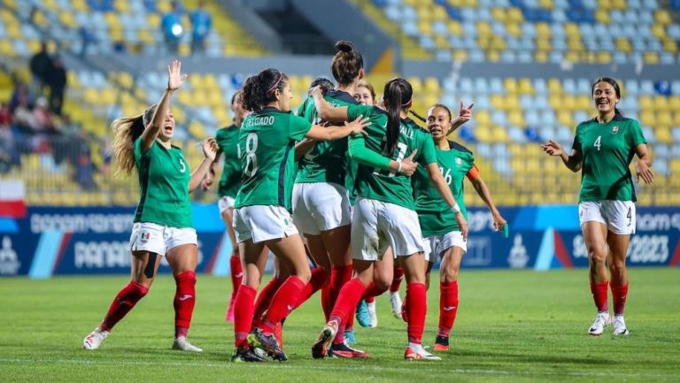 México venció a Chile y se acerca a las Semifinales 