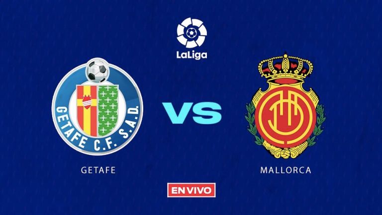 Getafe visita a Mallorca en la jornada 11