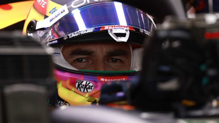 ¡Checo listo para pelear por la Pole! El mexicano terminó tercero en la práctica libre 3