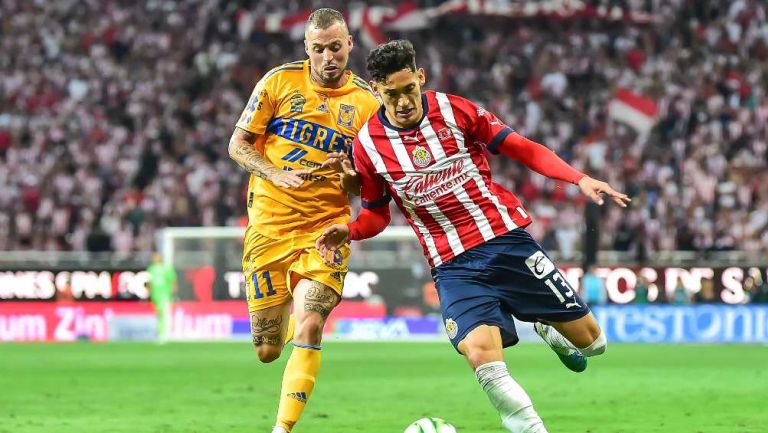 Chivas vs Tigres: ¿Dónde y a qué hora ver el partido de Jornada 14 del Apertura 23?