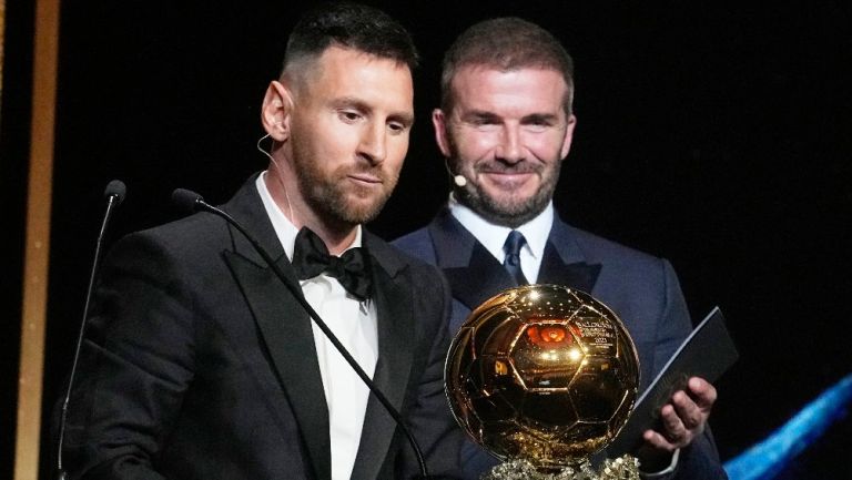 Lionel Messi y su octavo Balón de Oro envuelto en polémica