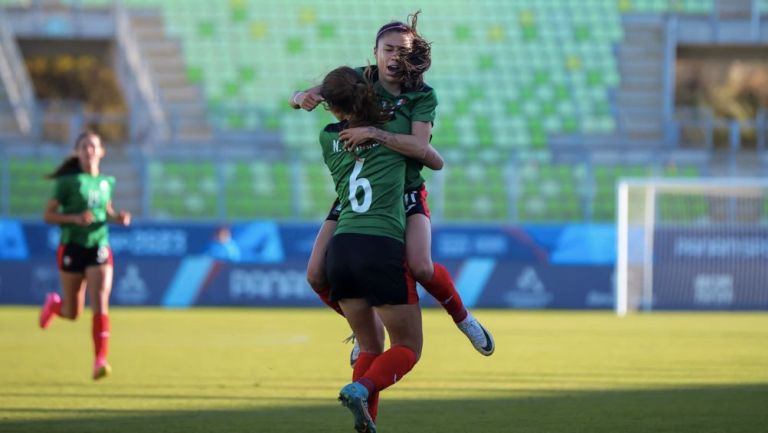 El Tri Femenil disputará la Final de los Panamericanos 2023