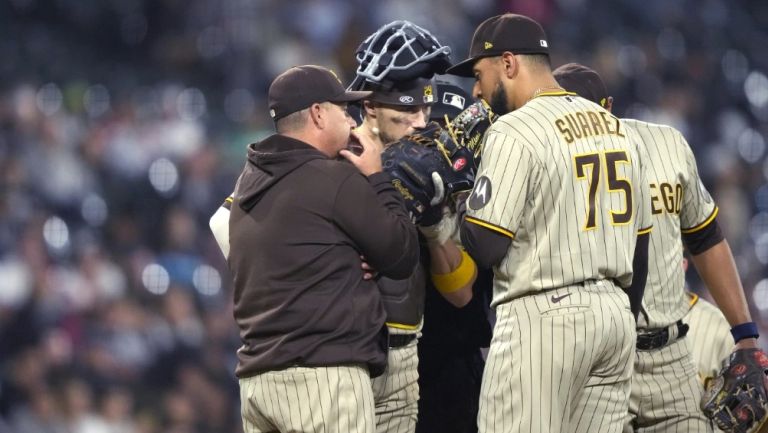 San Diego Padres no ha ganado la Serie Mundial 