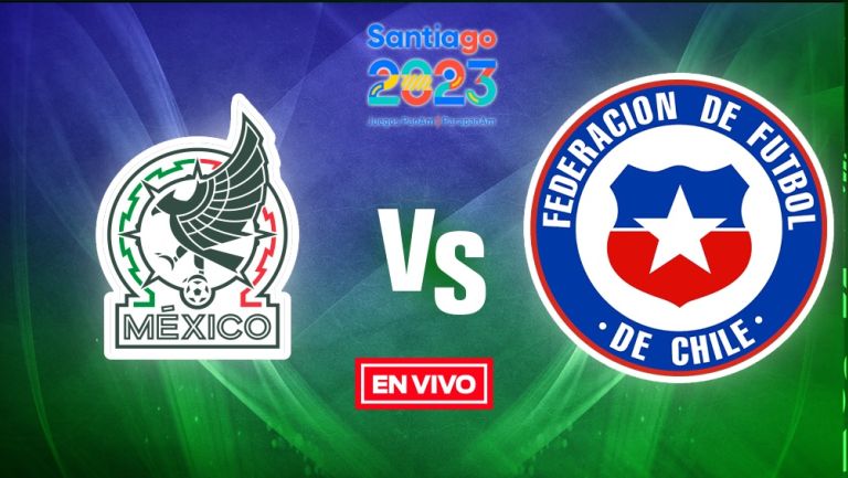 México vs Chile EN VIVO Final Juegos Panamericanos 2023EN VIVO Y EN DIRECTO: MÉXICO VEN VIVO Y EN DIRECTO: MÉXICO VS CHILE  CHILE 