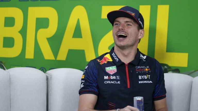 Max Verstappen cerca de los 500 puntos en la temporada 2023 