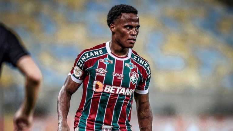 La figura del Fluminense que jugará la Final de Copa Libertadores y que dejó ir Xolos y Dorados