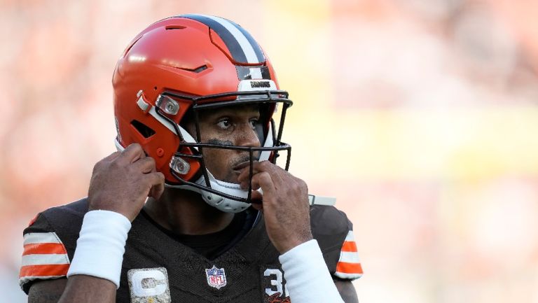 Deshaun Watson lideró el triunfo de Cleveland 