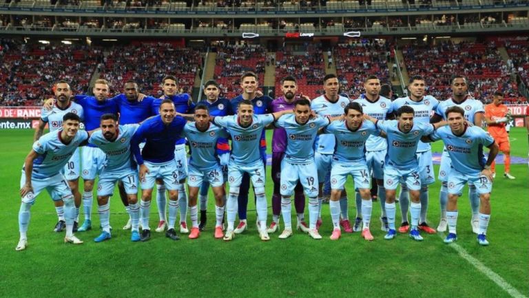 Cruz Azul: ¿Qué necesita La Máquina para clasificar a Play-In del Apertura 2023?