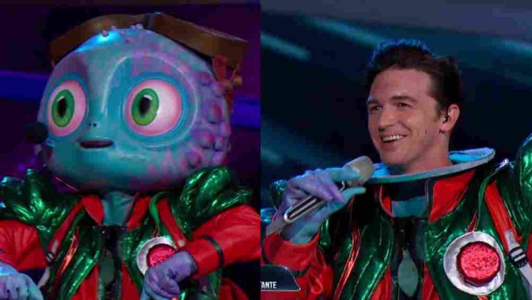 Drake Bell sorprende a México en '¿Quién es La Máscara?'