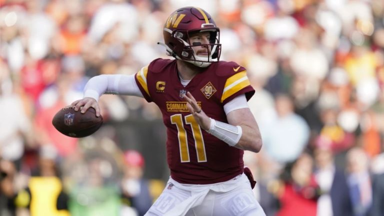 Carson Wentz firma con Los Angeles Rams 