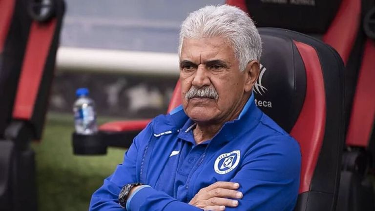 Ferretti criticó el formato del Play-In