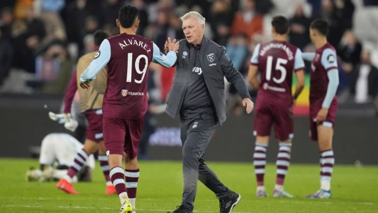 West Ham venció al Olympiacos en la Jornada 4 de la Europa League con Edson Álvarez de titular