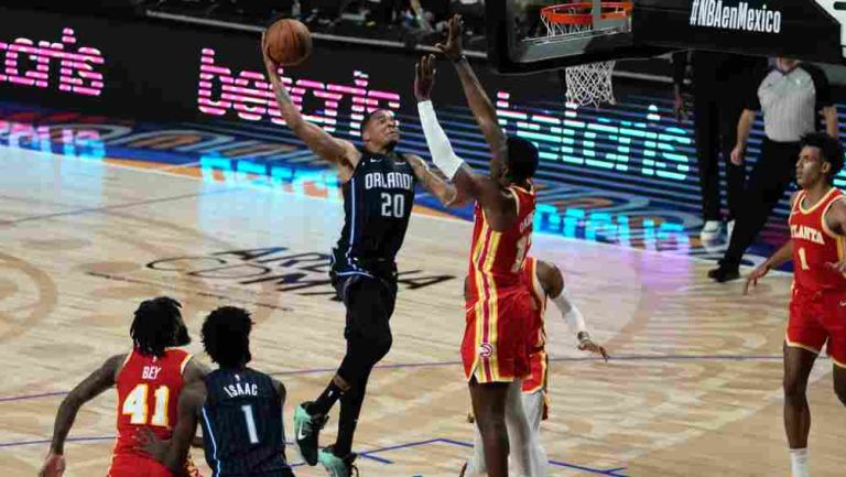 Trae Young brilla en la victora de Atlanta Hawks ante Orlando Magic